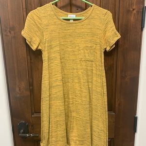 XXS Lularoe Carly Dress
